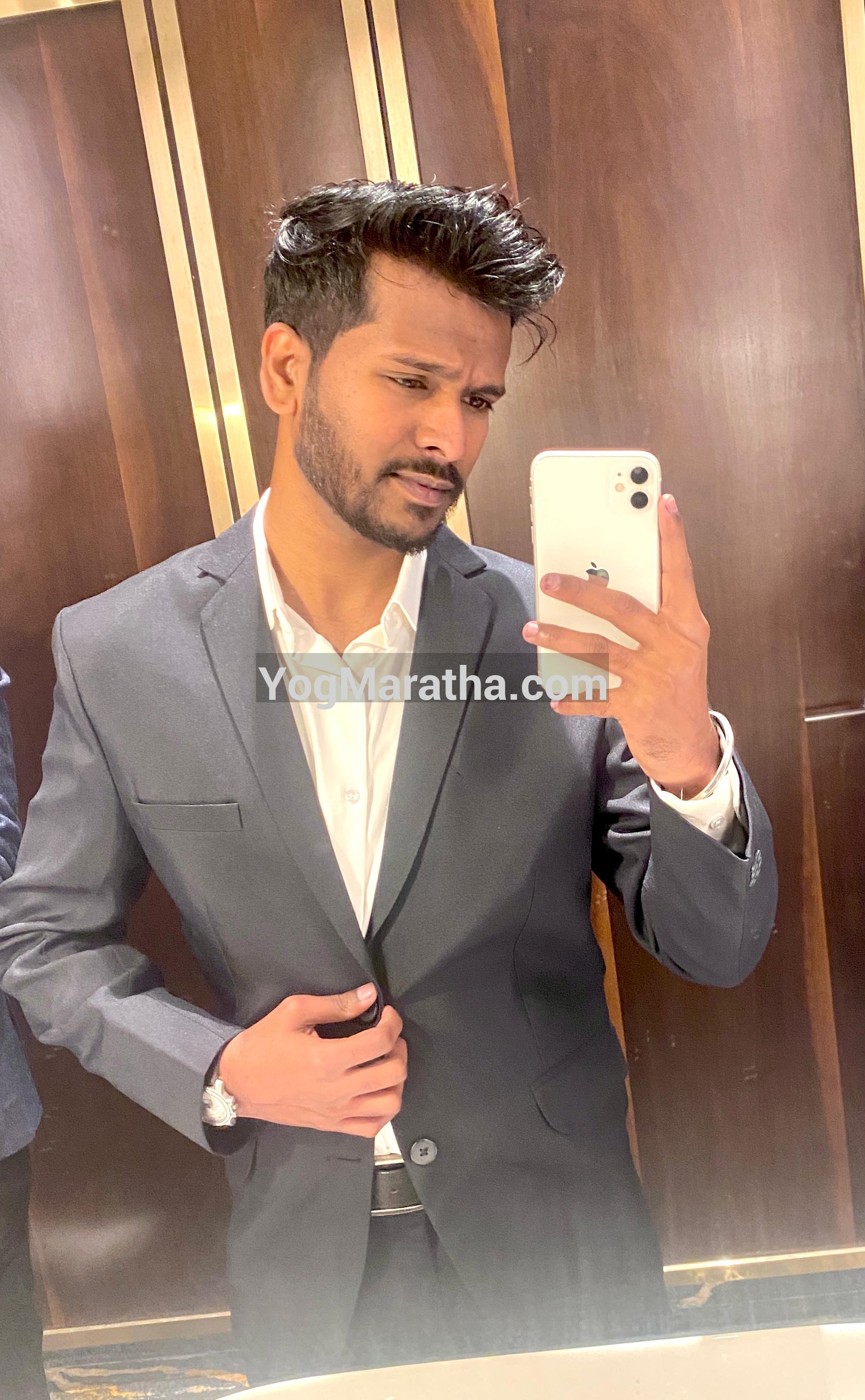 Maratha Marriage Profile