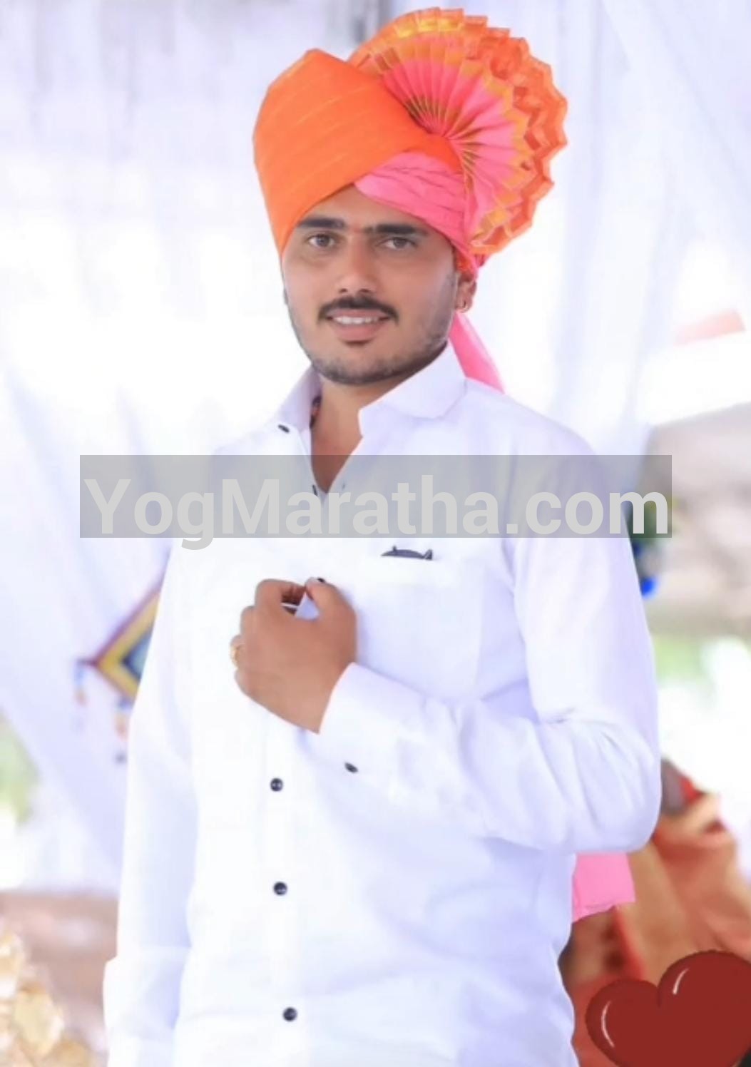 Maratha Marriage Profile Photo
