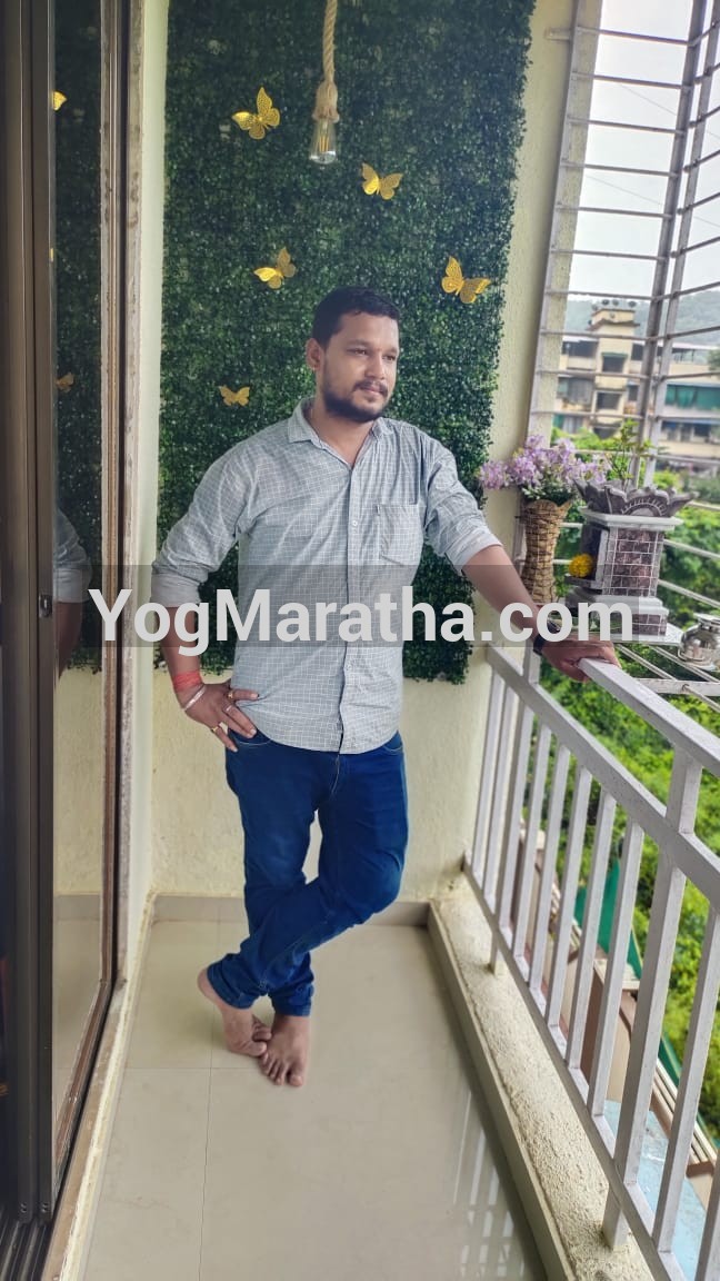 Maratha Marriage Profile Photo