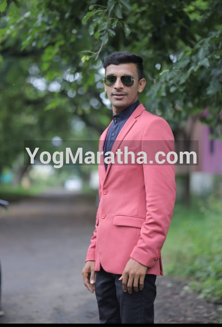 Maratha Marriage Profile