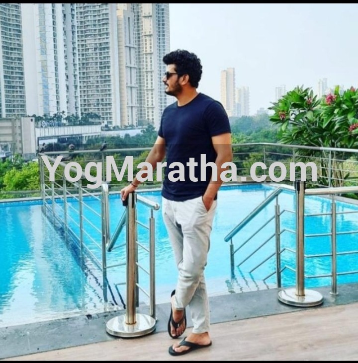 Maratha Marriage Profile Photo