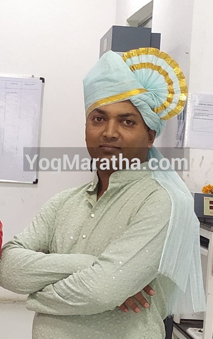 Yog Maratha Vadhu Var