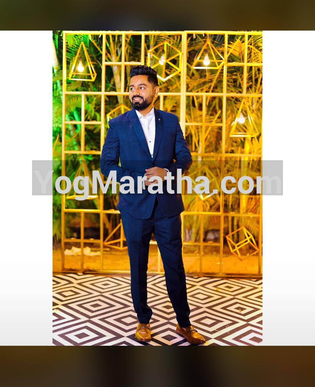 Yog Maratha Vadhu Var