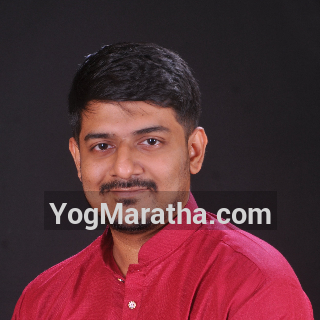 Maratha Marriage Profile Photo
