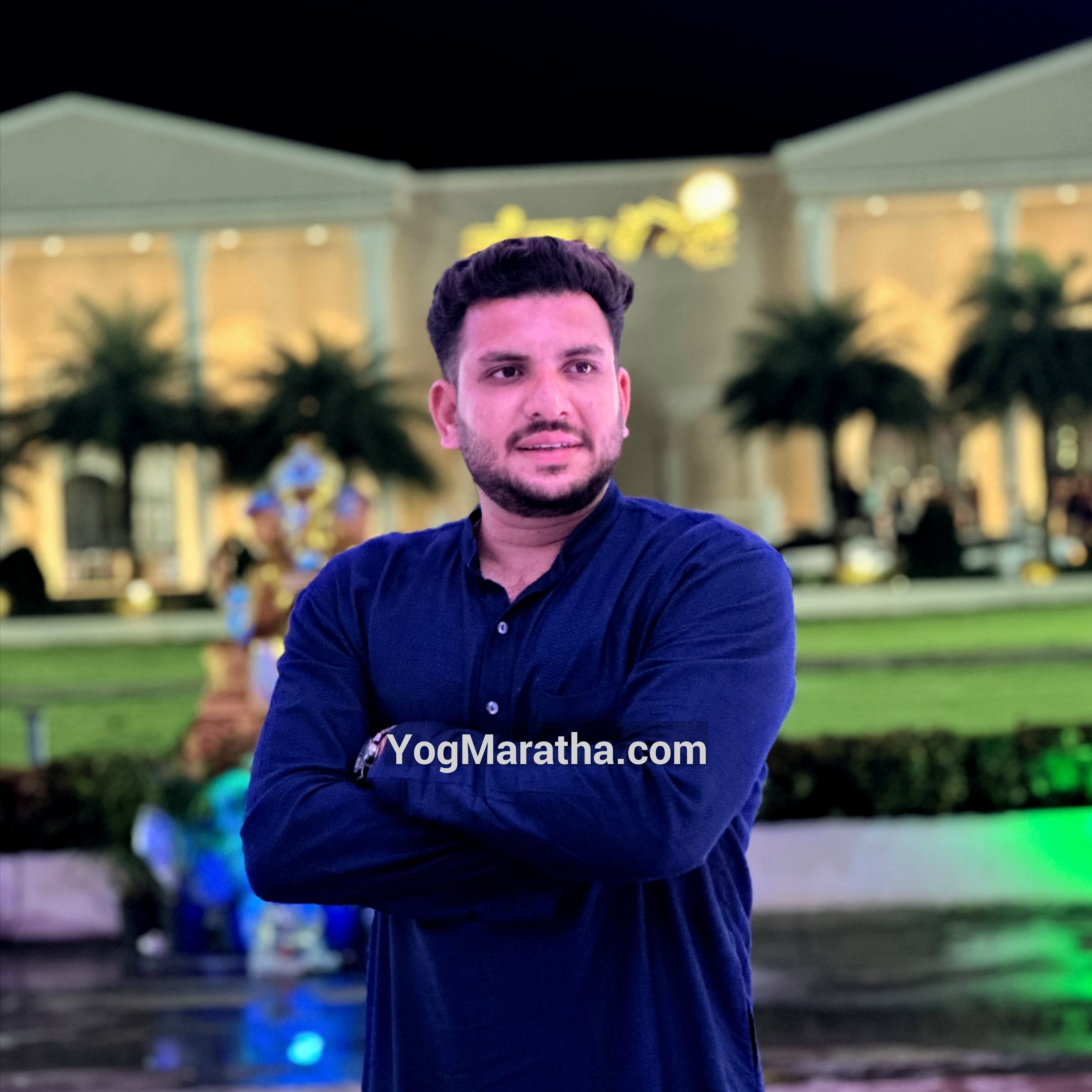 Maratha Marriage Profile Photo