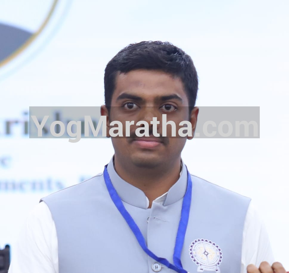 Maratha Marriage Profile Photo