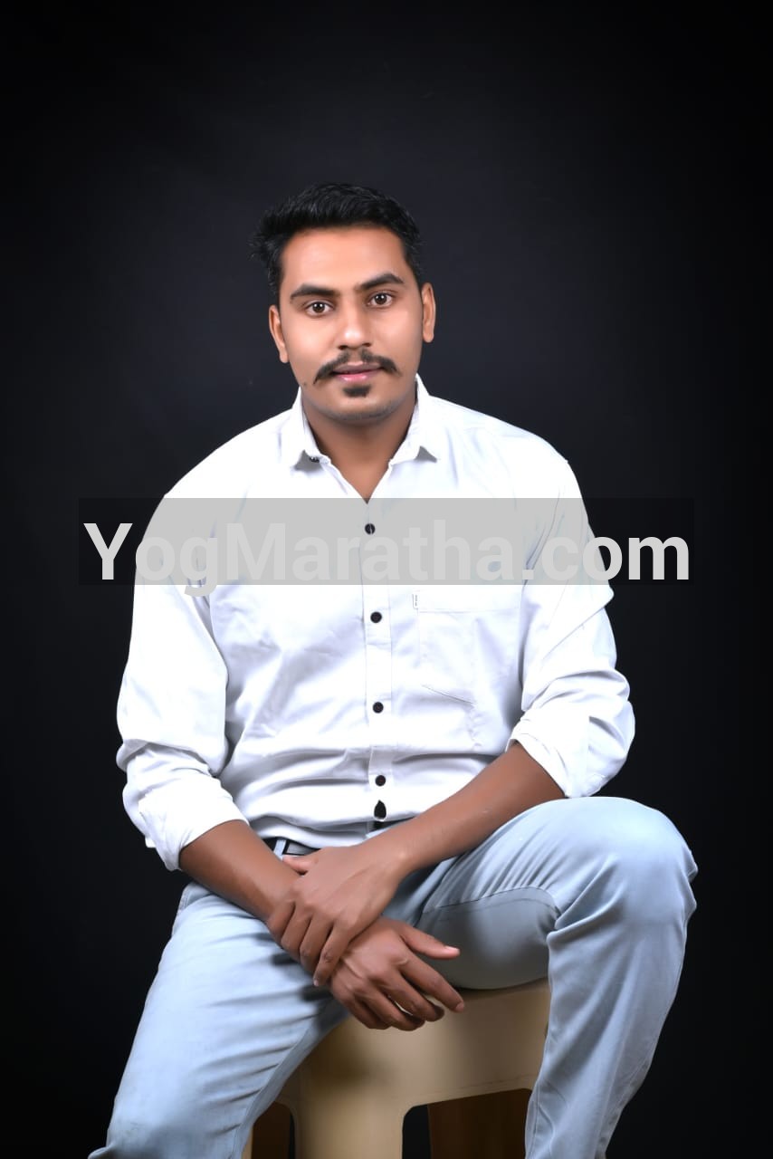 Maratha Marriage Profile Photo