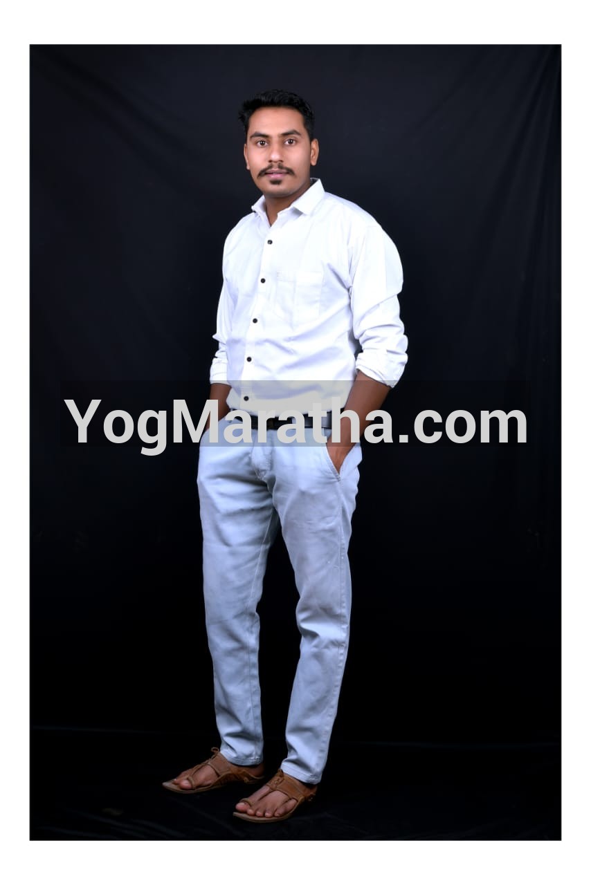 Maratha Marriage Profile