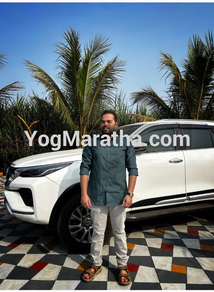 Maratha Marriage Profile Photo