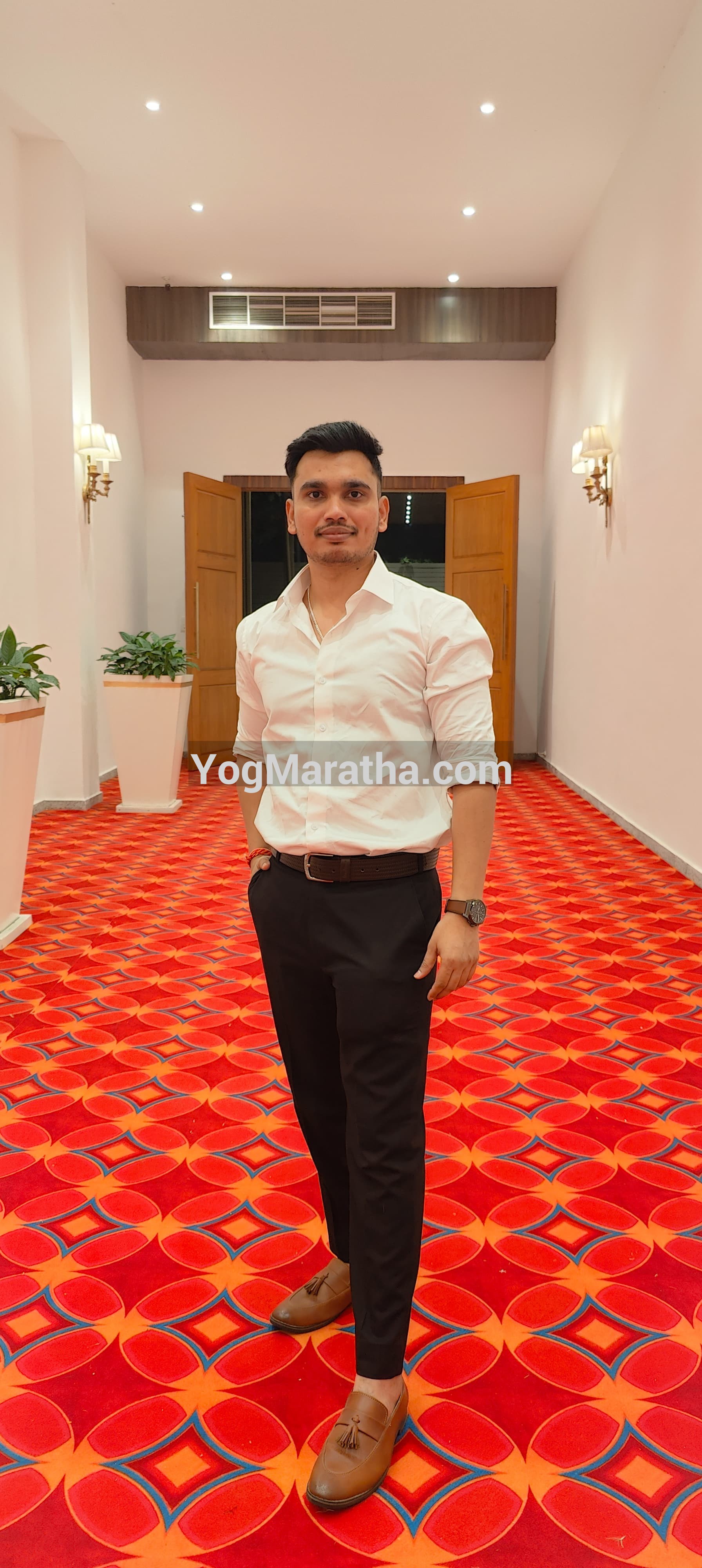 Yog Maratha Vadhu Var