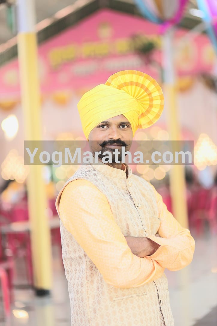 Maratha Marriage Profile Photo