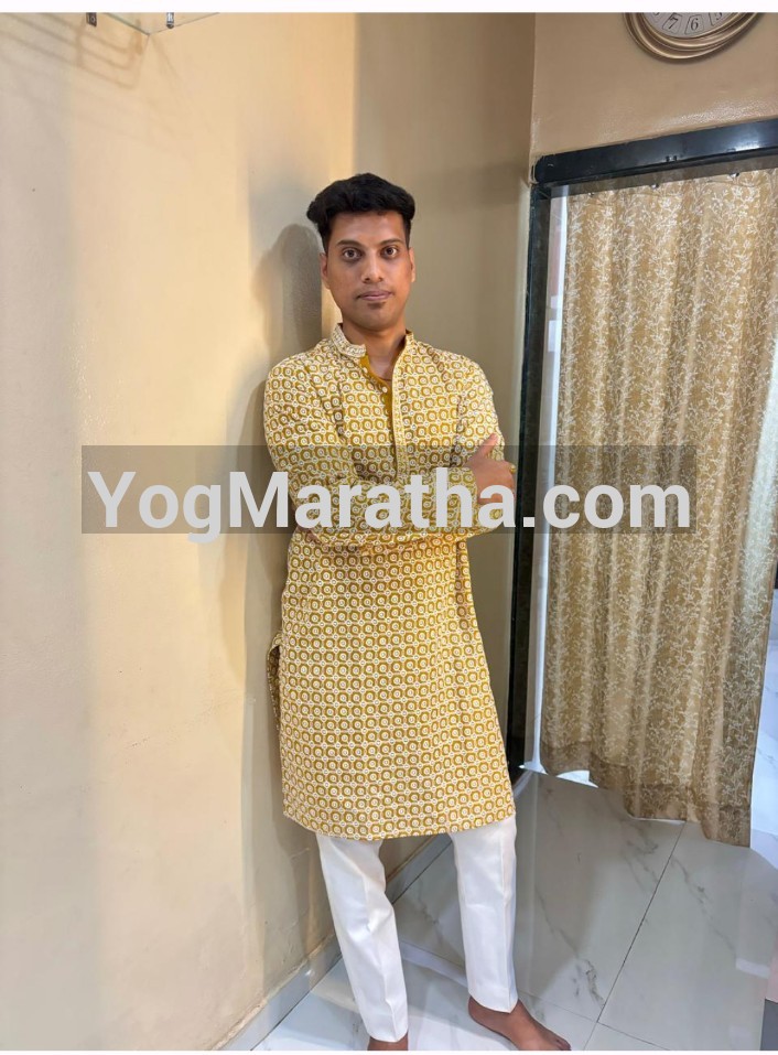 Maratha Marriage Profile Photo