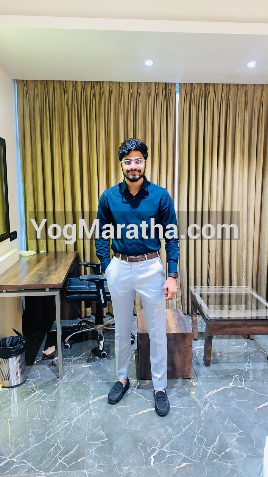 Maratha Marriage Profile Photo