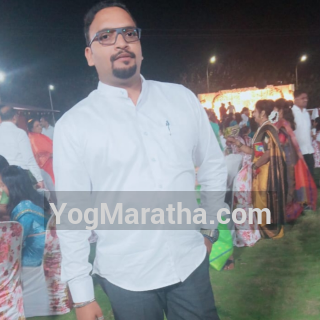 Maratha Marriage Profile Photo