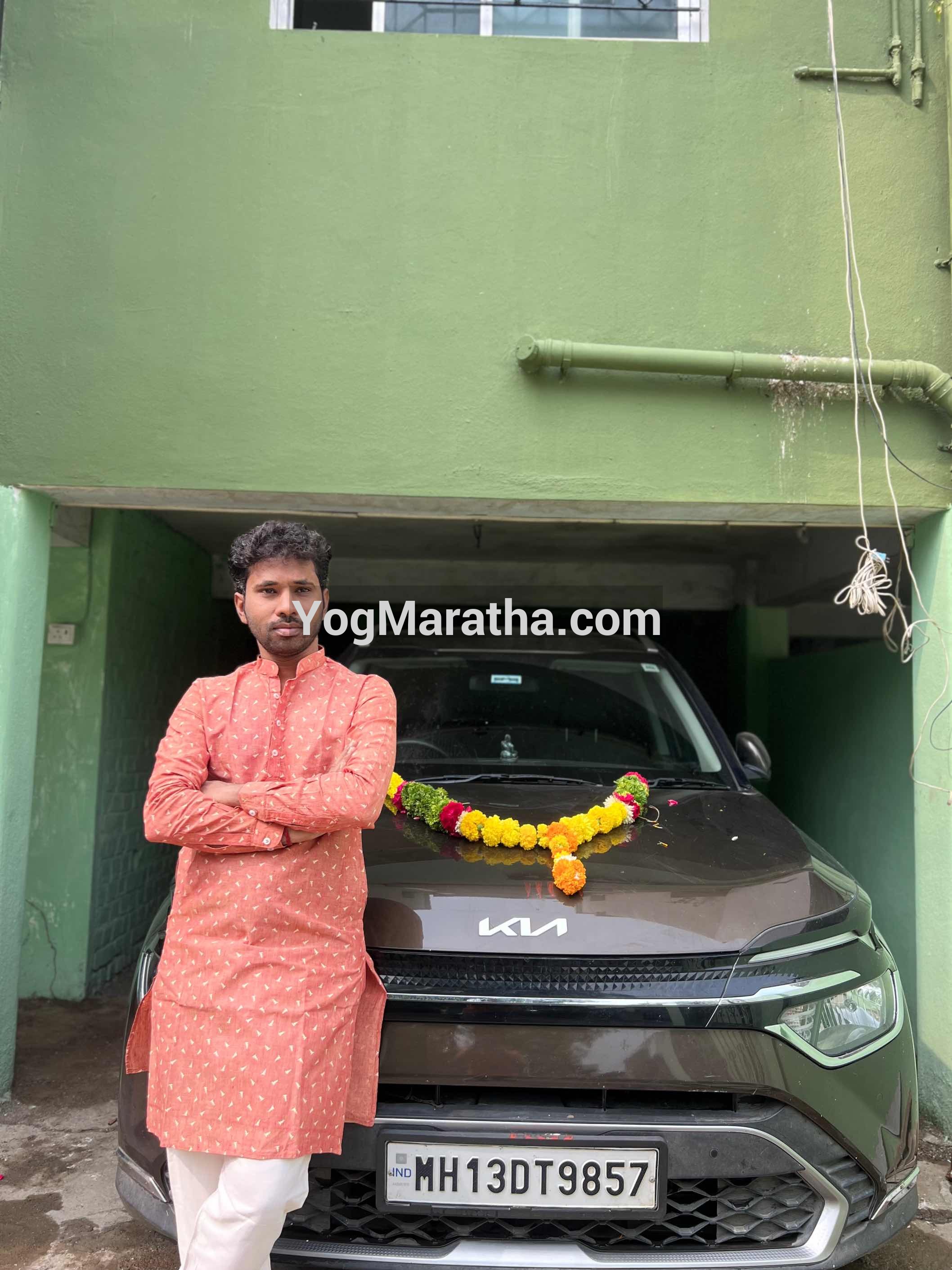 Yog Maratha Vadhu Var