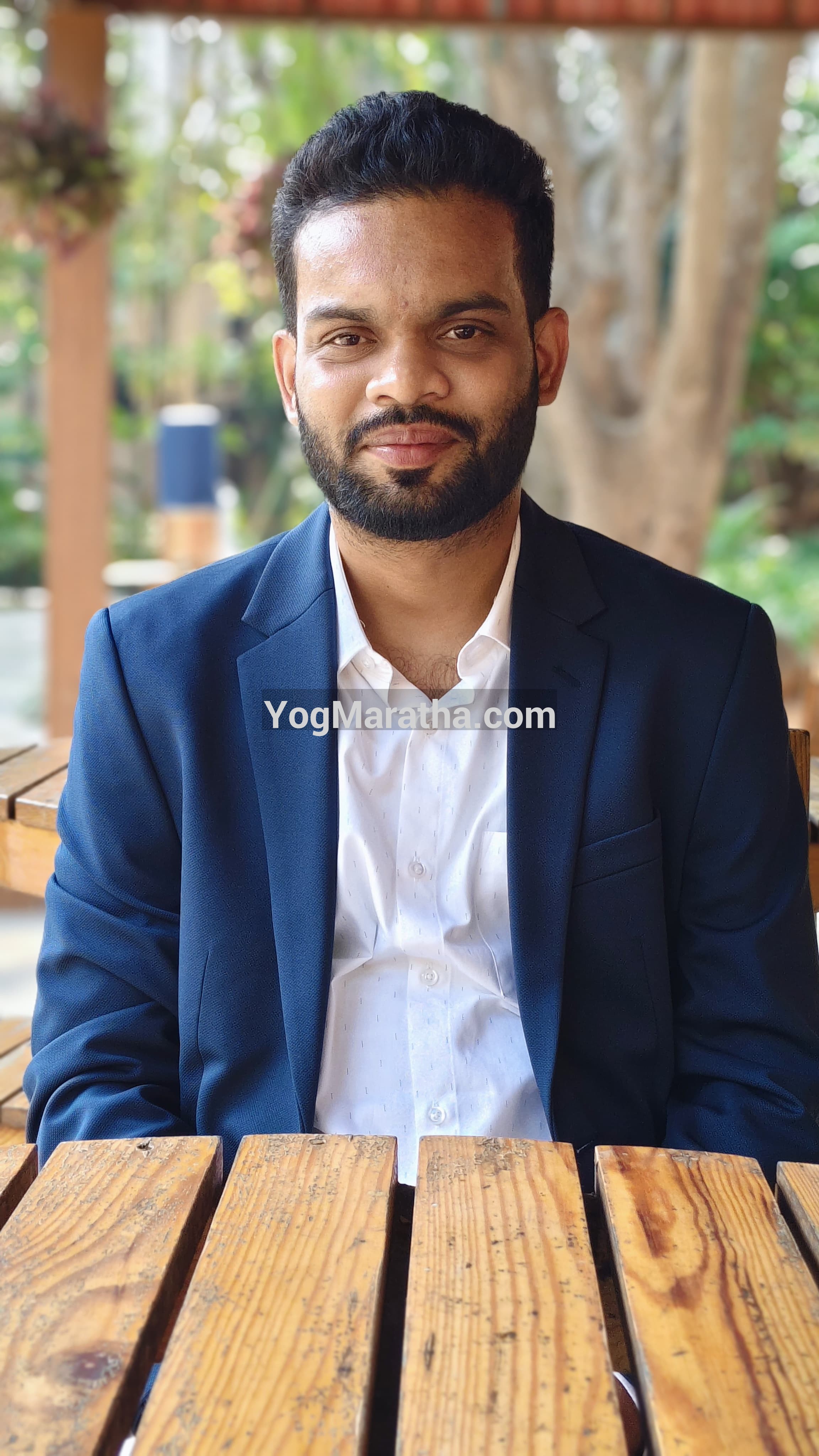 Maratha Marriage Profile Photo