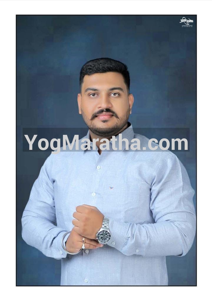 Maratha Marriage Profile