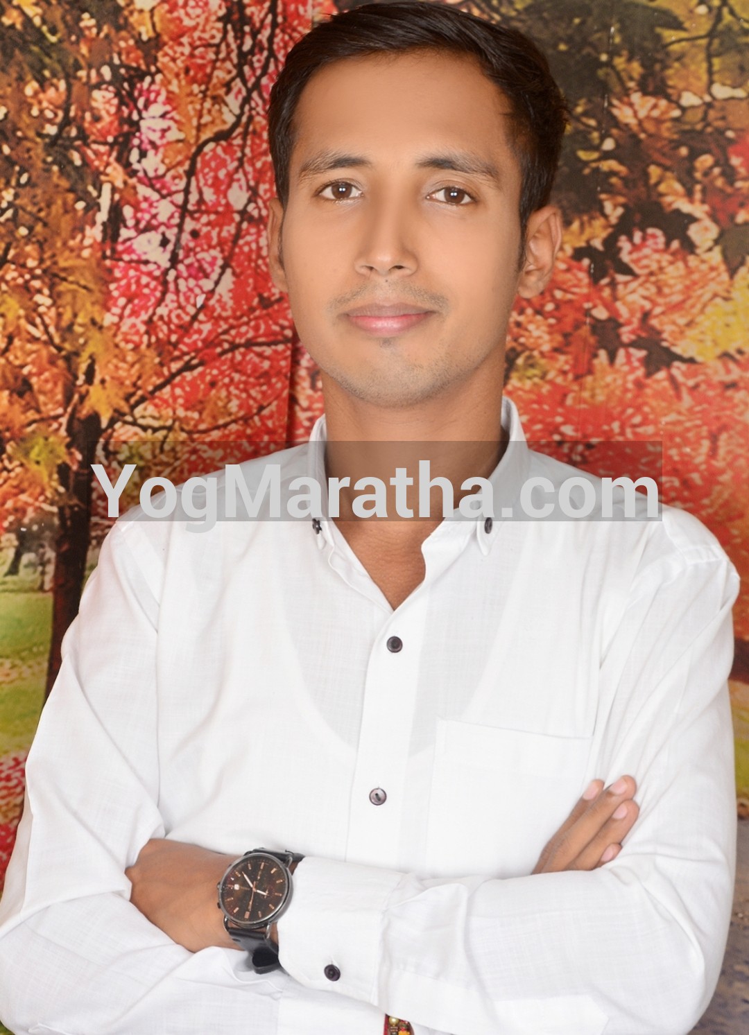 Maratha Marriage Profile Photo