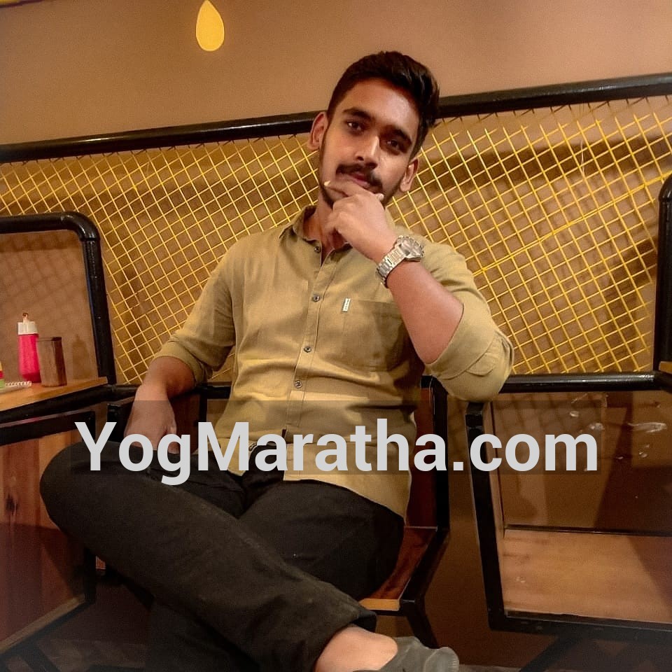 Maratha Marriage Profile Photo