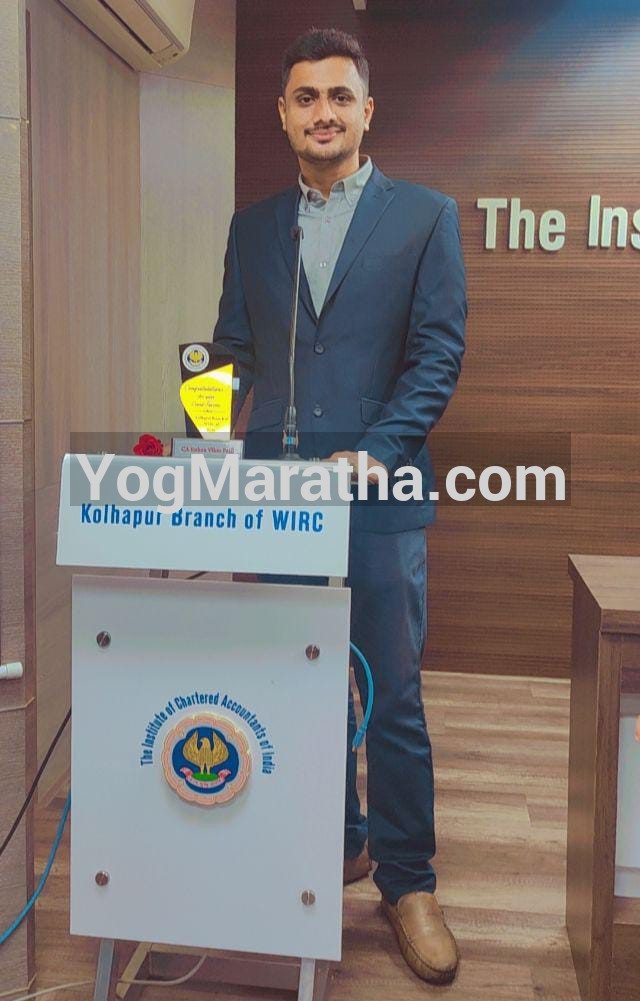 Yog Maratha Vadhu Var