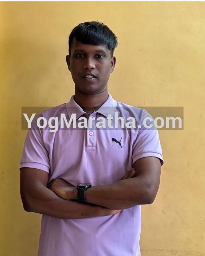 Maratha Marriage Profile Photo