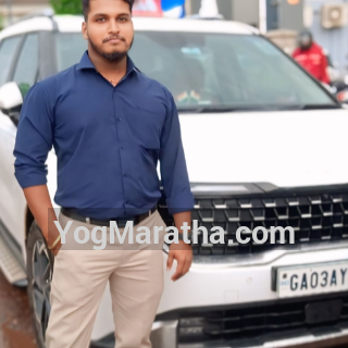 Maratha Marriage Profile Photo