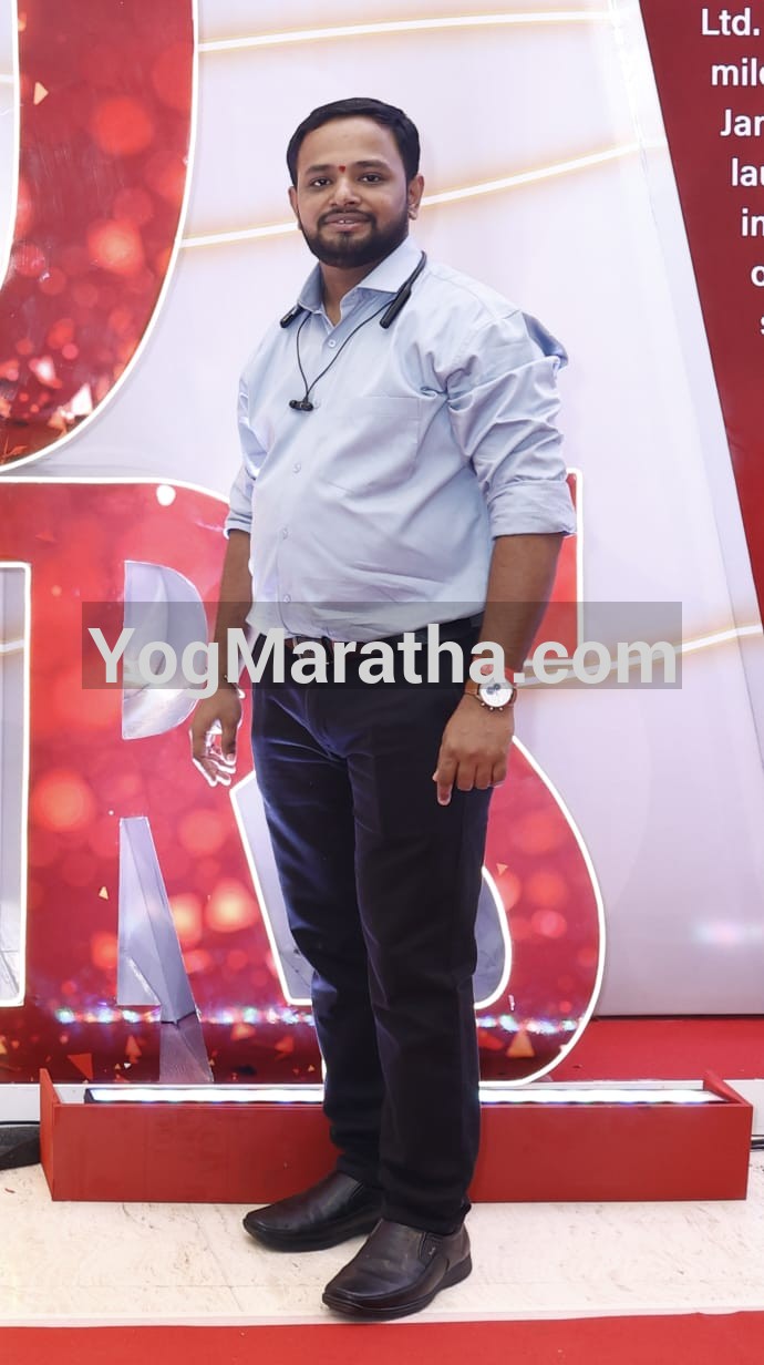 Maratha Marriage Profile Photo