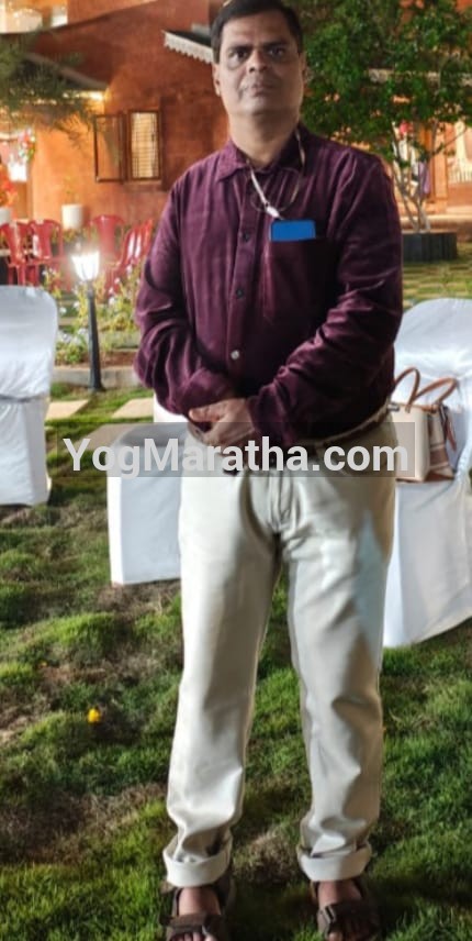 Maratha Marriage Profile Photo