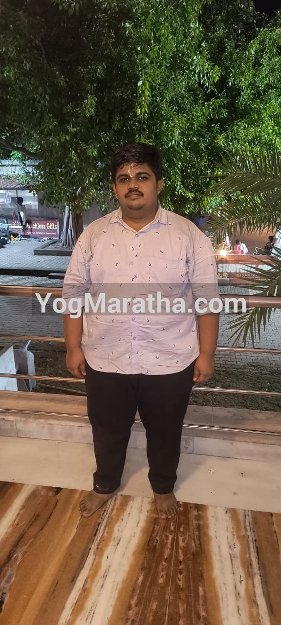 Maratha Marriage Profile Photo