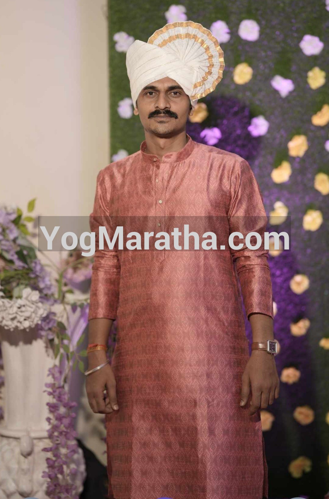 Maratha Marriage Profile Photo