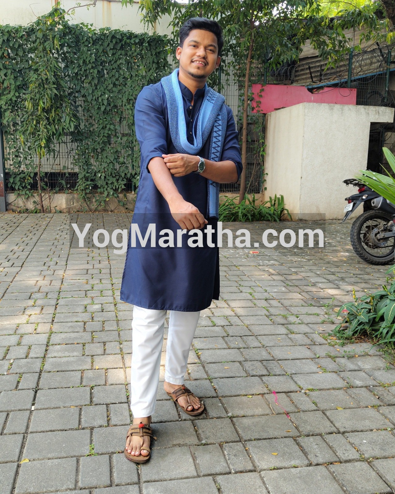 Maratha Marriage Profile Photo