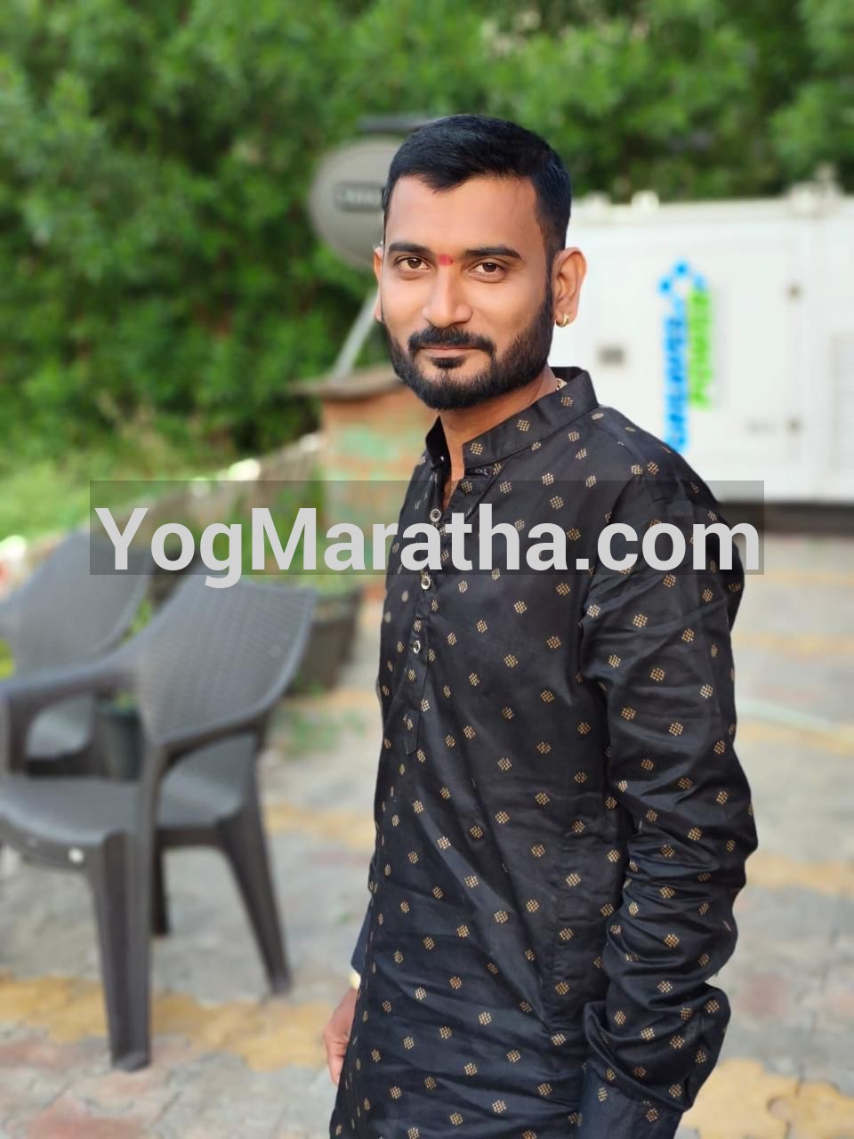 Maratha Marriage Profile Photo