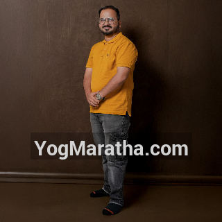 Maratha Marriage Profile