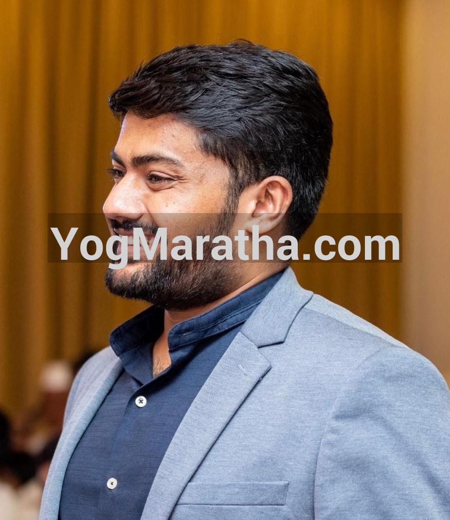 Maratha Marriage Profile Photo