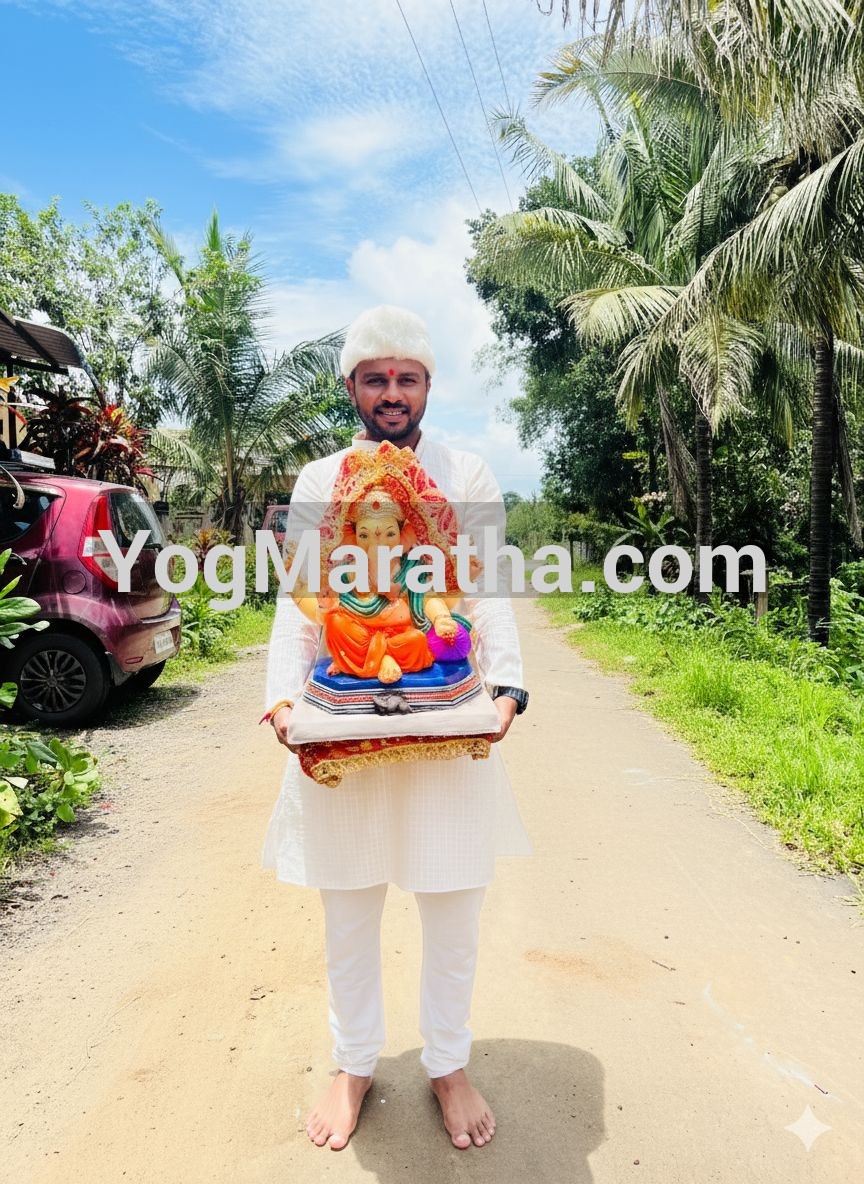 Maratha Marriage Profile Photo