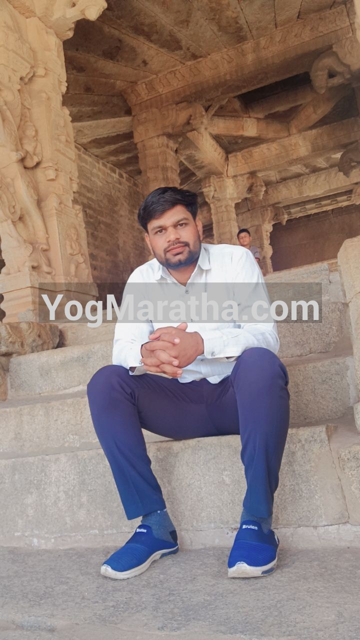 Maratha Marriage Profile Photo