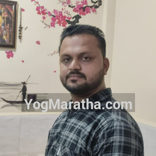 Maratha Marriage Profile Photo
