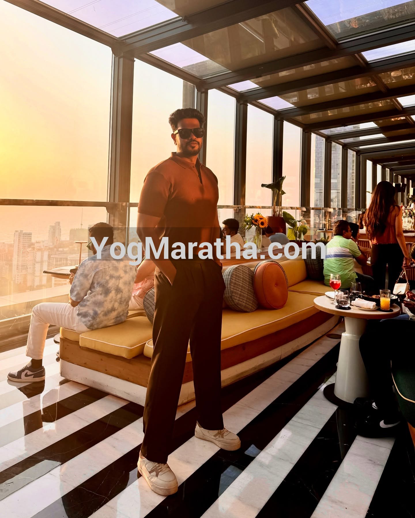 96 Kuli Maratha Profile