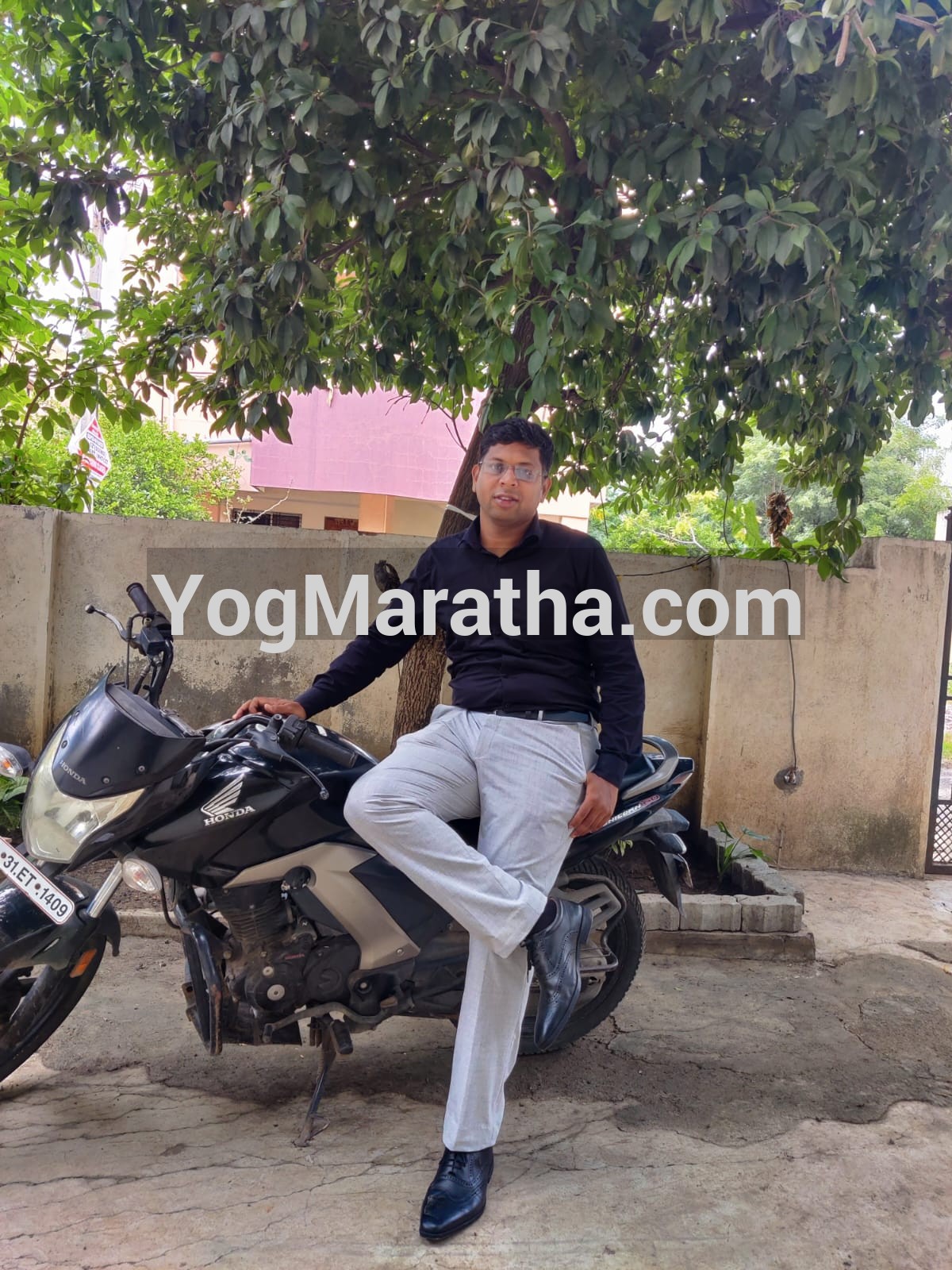 Maratha Marriage Profile Photo