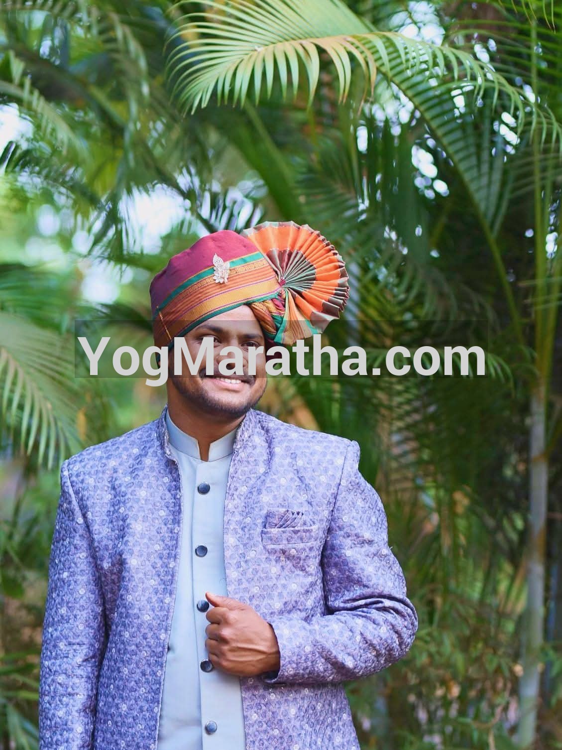 Maratha Marriage Profile Photo