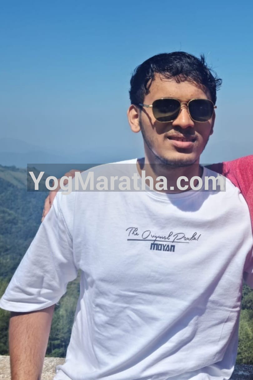 Maratha Marriage Profile Photo