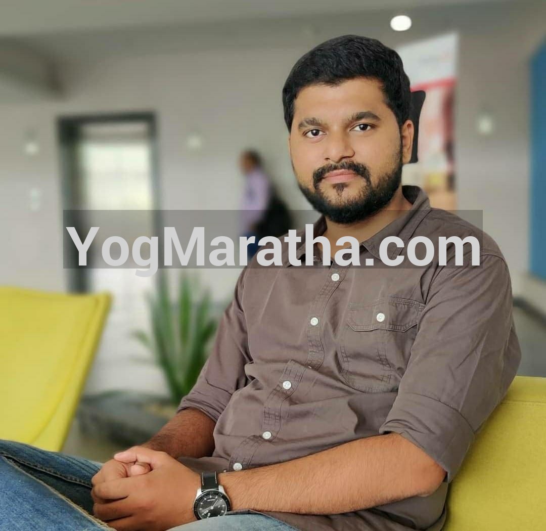 Maratha Marriage Profile Photo