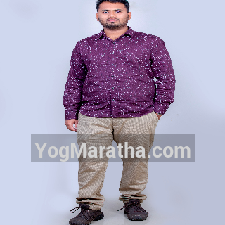 Maratha Marriage Profile Photo