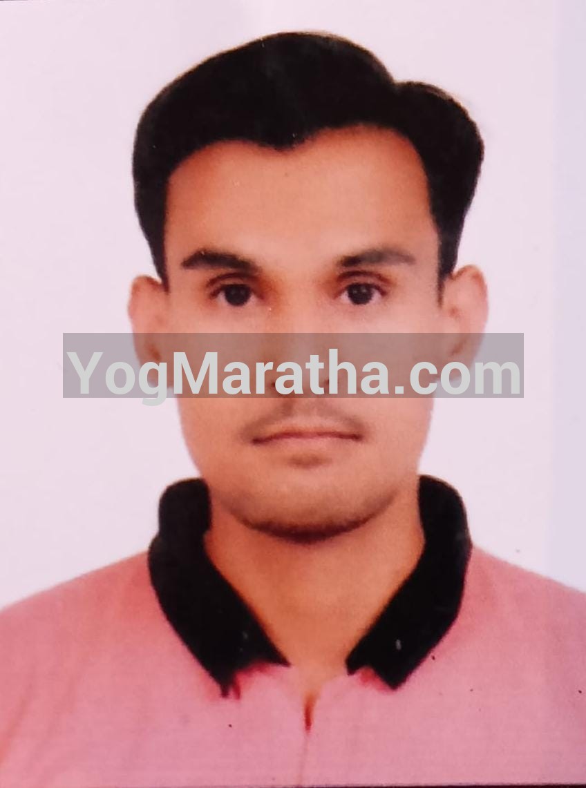 Maratha Marriage Profile Photo