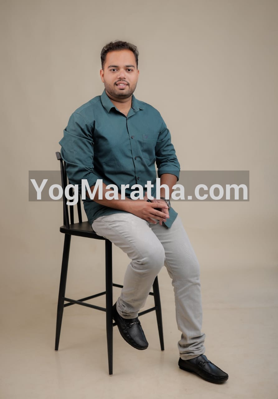 Maratha Marriage Profile