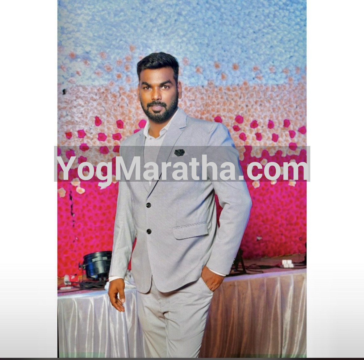 Maratha Marriage Profile