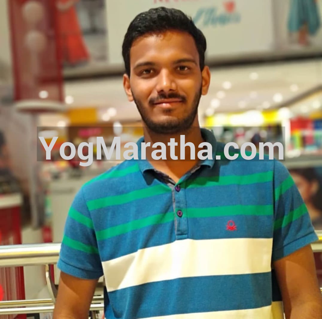 Maratha Marriage Profile Photo