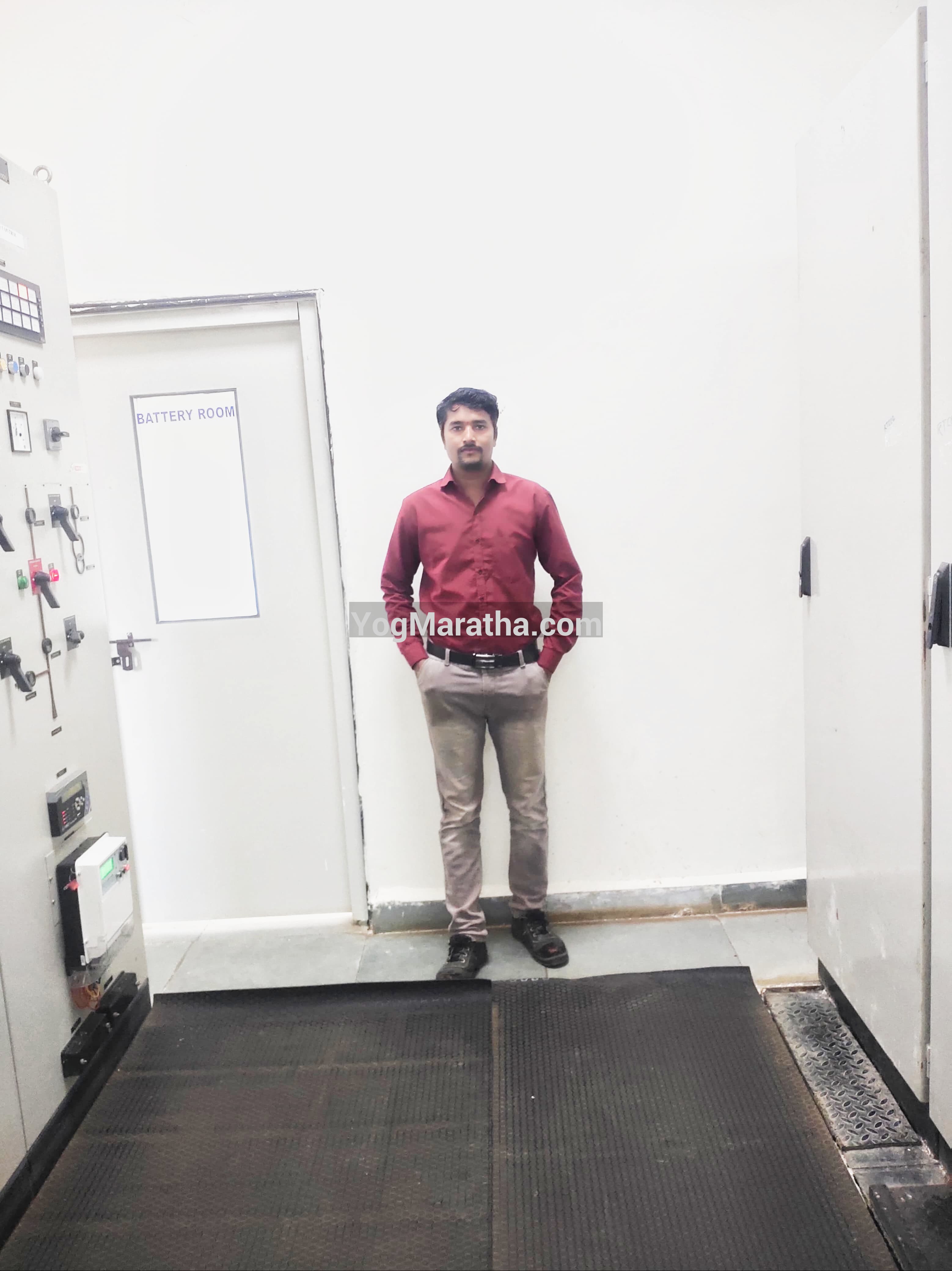 Maratha Marriage Profile Photo