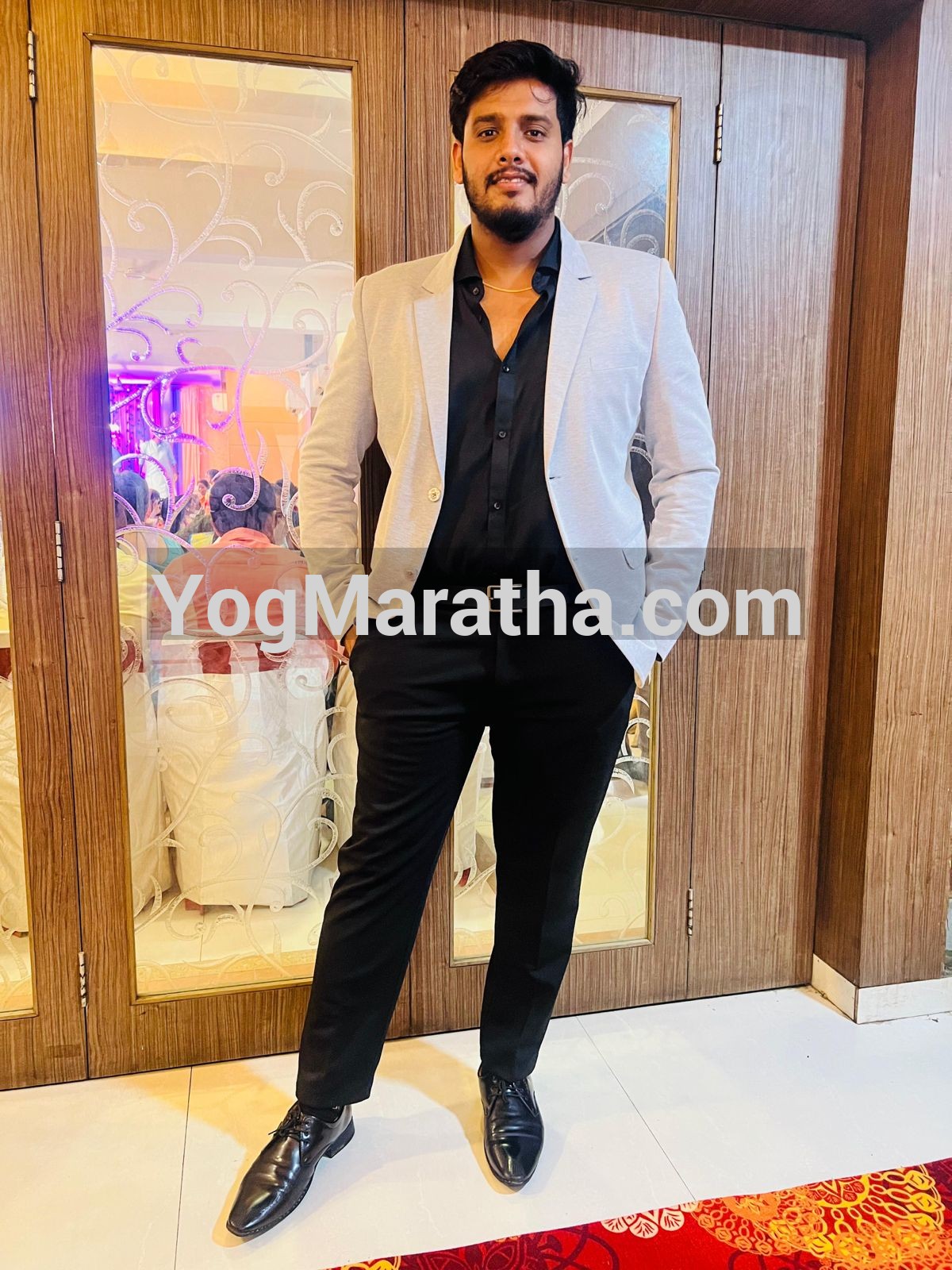 Maratha Marriage Profile Photo