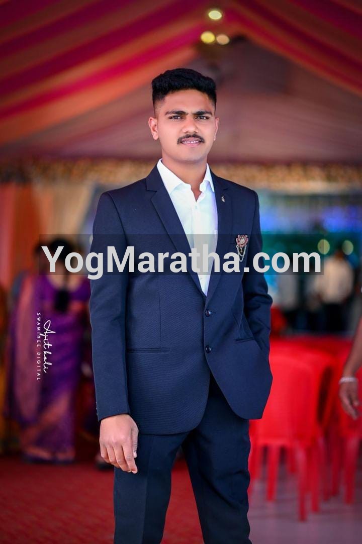 Maratha Marriage Profile Photo